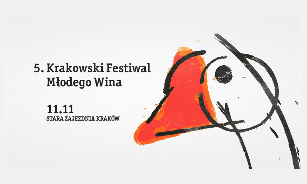 5. Krakowski Festiwal Młodego Wina